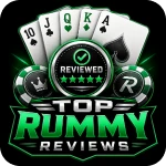 Top Rummy Reviews logo